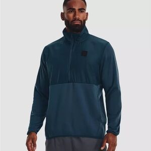 Under Armour UA Storm 1/2 Zip Fleeze Size XXL